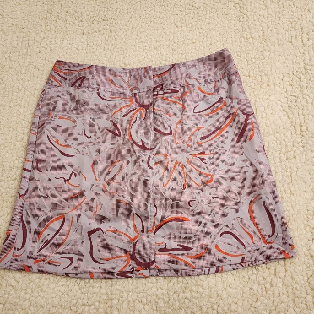 ADIDAS CLIMAcool Tennis yoga skirt SKORT WOMENS Size 4